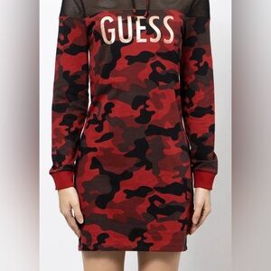 NWT Jaxon Camp dress (size: small)